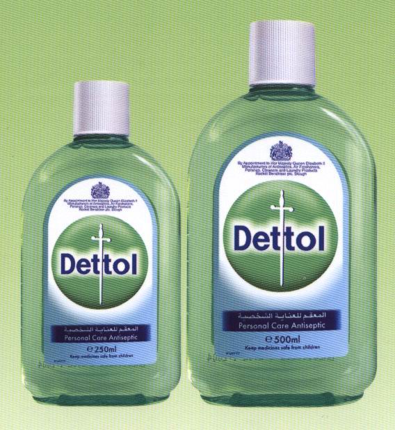 Dettol Antiseptic Personal Care Liquid